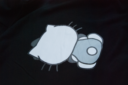 LV Hello Kitty Cat Ears Hoodie